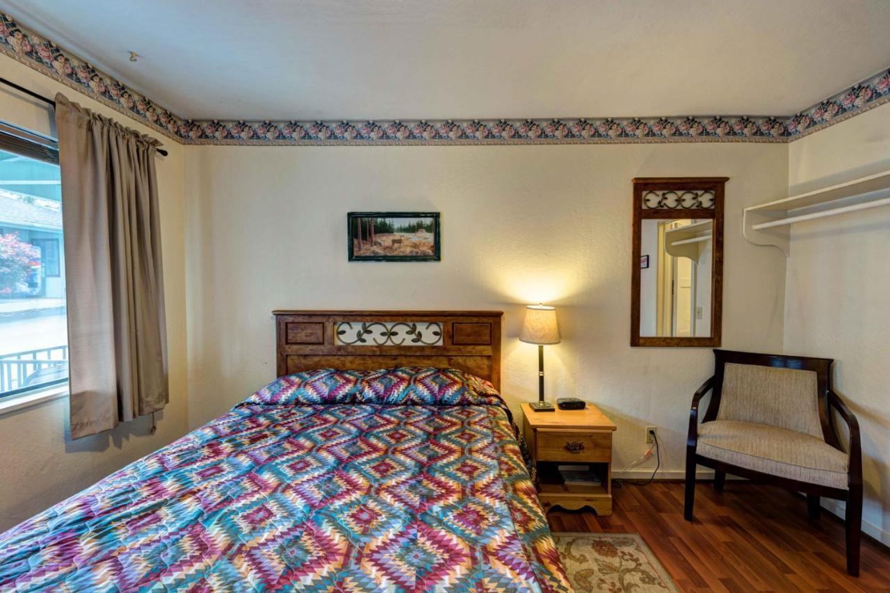 Lake Shasta Lodge Lakehead Ngoại thất bức ảnh
