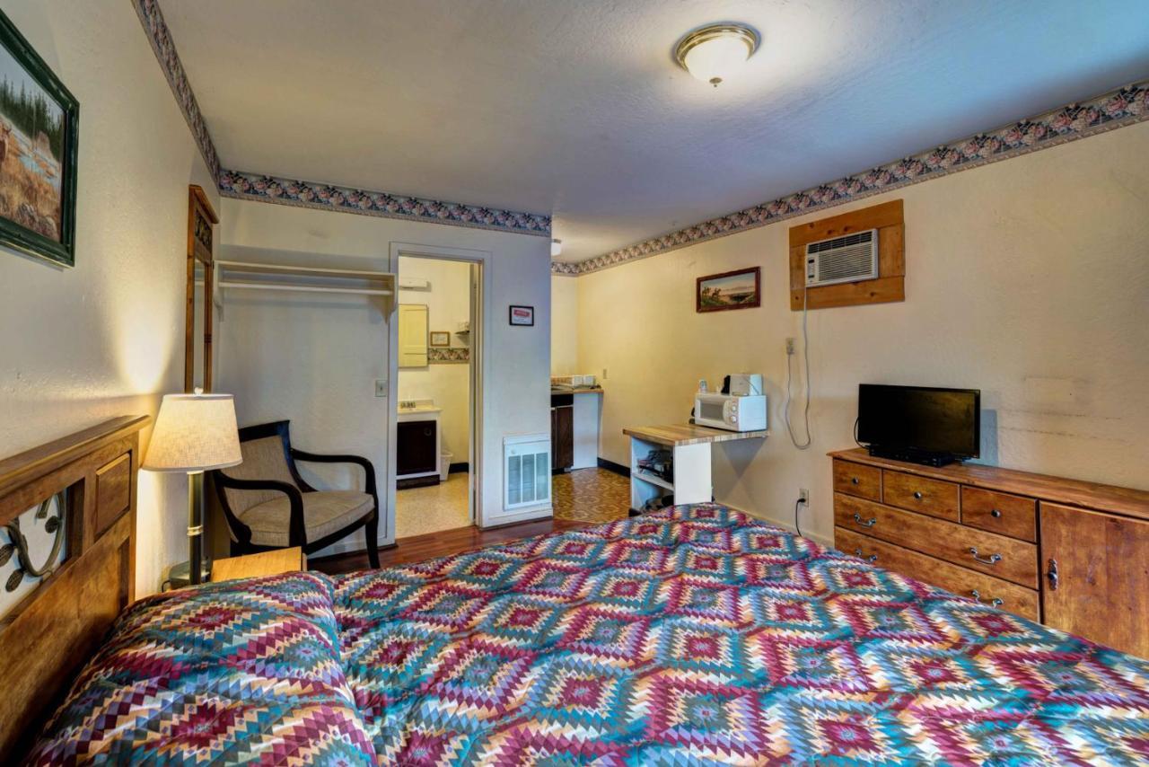 Lake Shasta Lodge Lakehead Ngoại thất bức ảnh